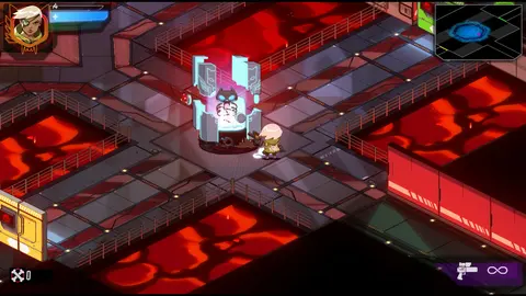 Wildcat Gun Machine screenshot