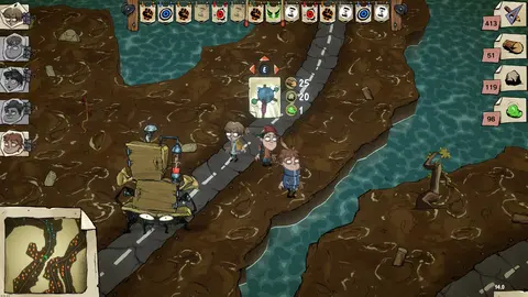 Lesson Learned screenshot