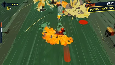 Swordship screenshot