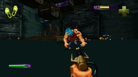 PO'ed: Definitive Edition screenshot