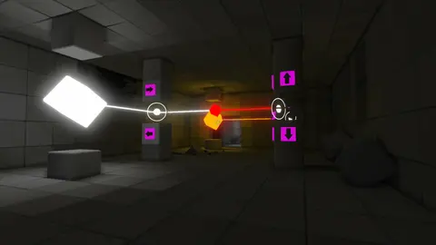 Q.U.B.E.: Director's Cut screenshot