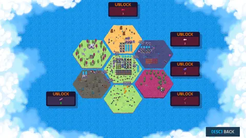 Nova Lands screenshot