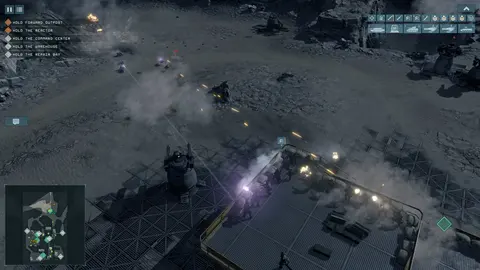 Terminator: Dark Fate - Defiance screenshot