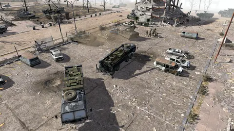 Terminator: Dark Fate - Defiance screenshot