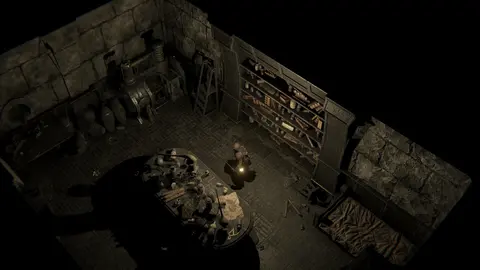 Spark in the Dark screenshot