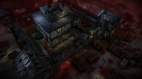 Hard West screenshot