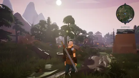 Shores Unknown: Arrival screenshot
