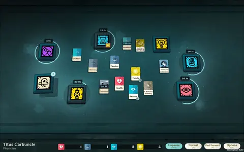Cultist Simulator screenshot
