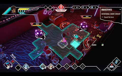 Dread Nautical screenshot
