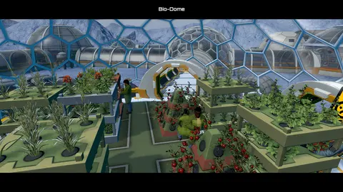 Planetbase screenshot