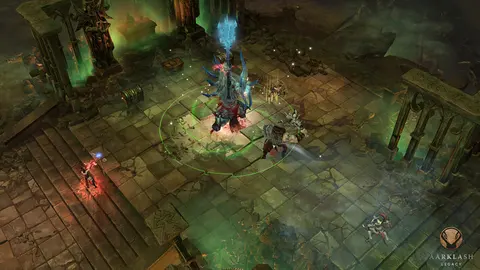 Aarklash: Legacy screenshot