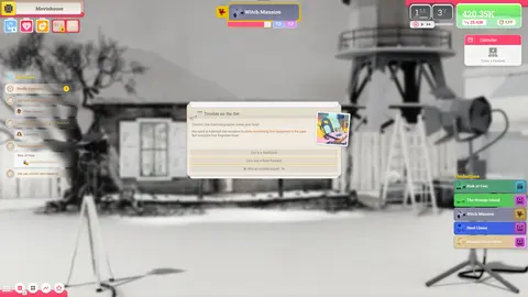 Moviehouse - The Film Studio Tycoon screenshot