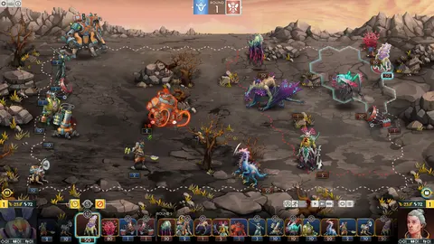 Heroes of Science and Fiction screenshot