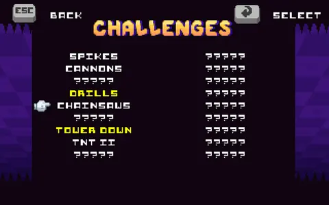 Super Puzzle Platformer Deluxe screenshot