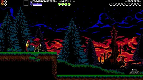 Shovel Knight: Specter of Torment screenshot