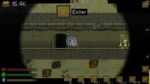Aground screenshot