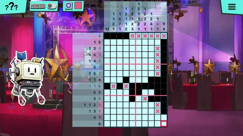 Murder by Numbers screenshot