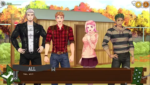 Camp Buddy: Scoutmaster Season screenshot
