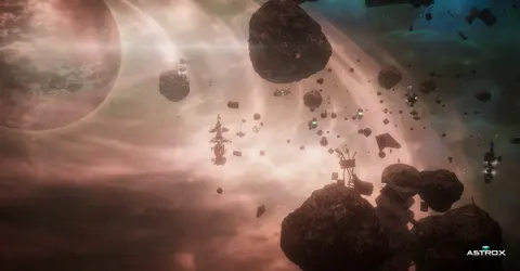 Astrox Imperium screenshot