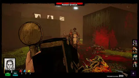 Forgive Me Father screenshot