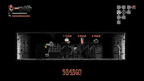 Nongunz: Doppelganger Edition Demo screenshot