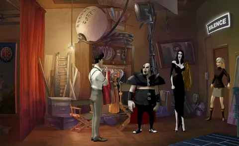 The Next BIG Thing screenshot