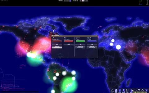 DEFCON screenshot