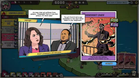 The Fabulous Fear Machine screenshot