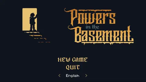 Powers in the Basement screenshot