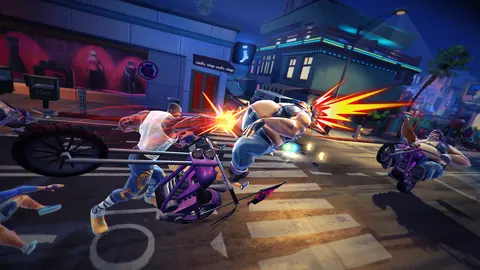 Shaq Fu: A Legend Reborn screenshot