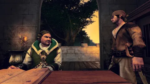 Risen 2: Dark Waters screenshot