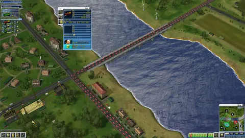 Freight Tycoon Inc. screenshot