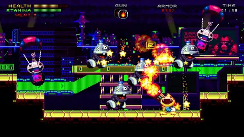 Spectacular Sparky screenshot