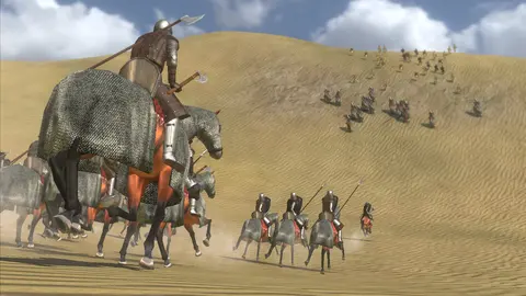 Mount & Blade: Warband screenshot