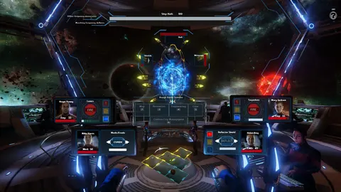 Into the Stars screenshot