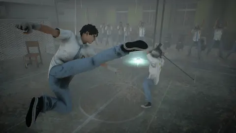 Troublemaker screenshot