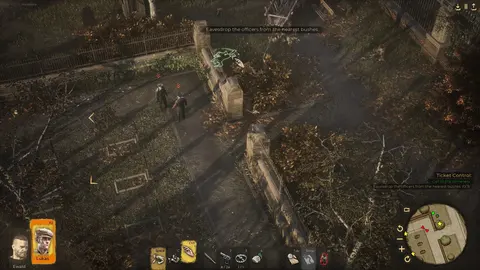 War Mongrels screenshot