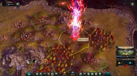 Eador. Imperium screenshot