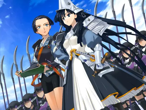 Sengoku Rance screenshot