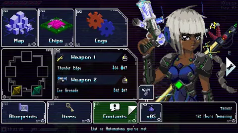 UNSIGHTED screenshot