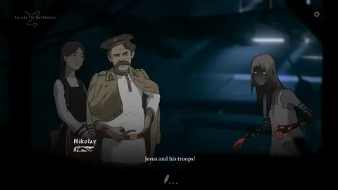 Black Book Demo screenshot