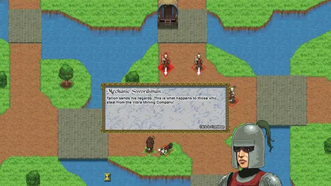 Telepath Tactics screenshot