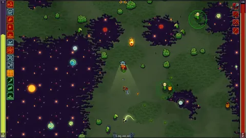 RICE - Repetitive Indie Combat Experience™ screenshot