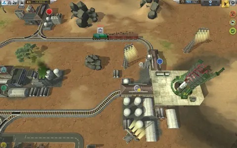 Train Valley screenshot