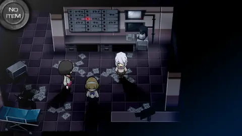 Corpse Party 2: Dead Patient screenshot