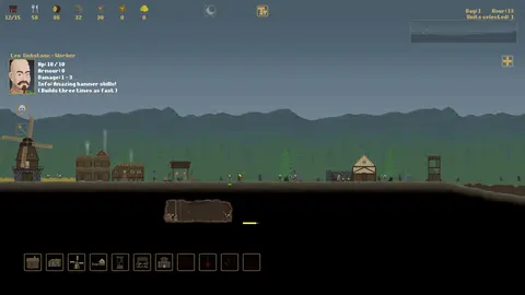 Grim Nights screenshot