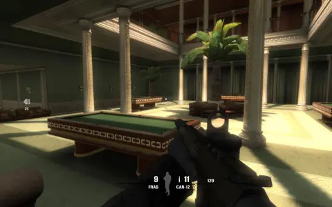 Soldier of Fortune: Payback screenshot