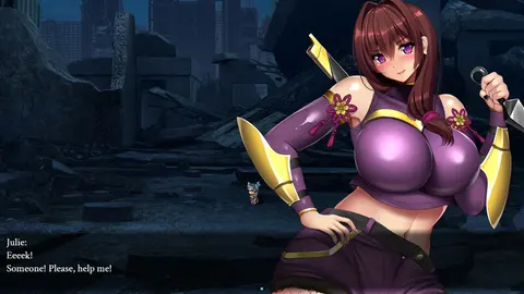 Kunoichi Demon Slayers screenshot