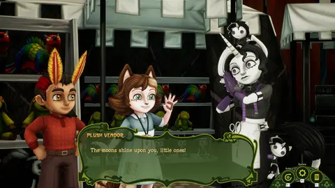 The Fantastic Kitty Rue screenshot