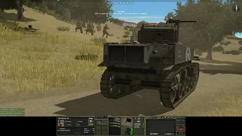 Combat Mission Fortress Italy screenshot
